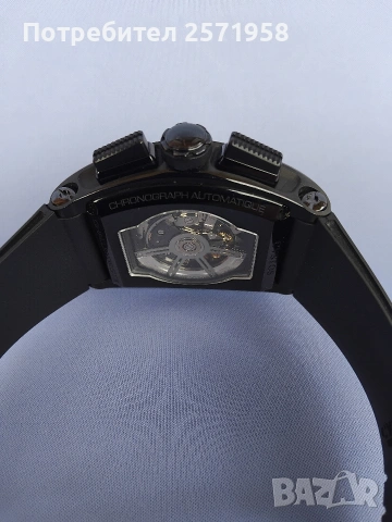 Cvstos Challenge ll  Chronograph , снимка 12 - Мъжки - 54447787