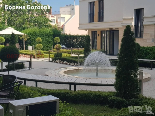 давам под наем двустаен обзаведен апартамент с паркоместо, снимка 2 - Апартаменти - 54101961