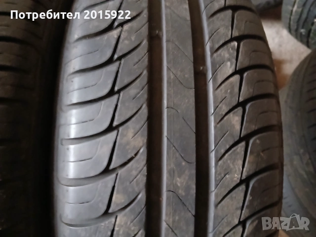 Летни гуми 16цола Kleber 205/55/15-7мм-грайфер , снимка 5 - Гуми и джанти - 54021790