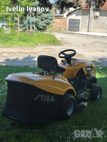 Тракторна косачка 16,5кс 0878636318, снимка 3 - Градинска техника - 54493393