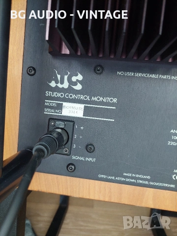 ATC SCM 50 Active тонколони, снимка 8 - Тонколони - 41282081