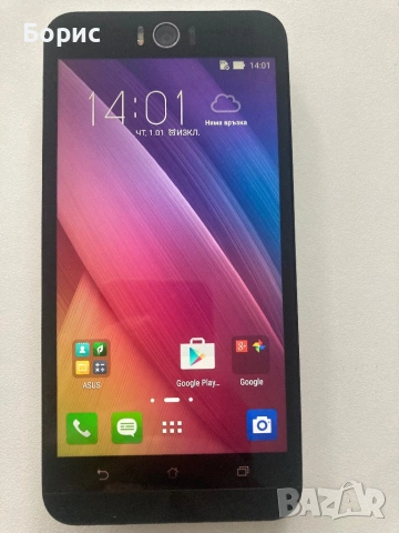 Asus Zenfone Selfie ZD551KL, отличен