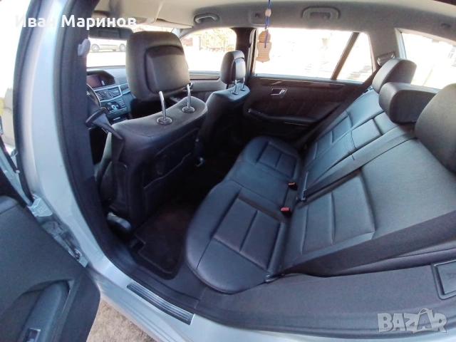 Mercedes-Benz 350CDI 4 matic, снимка 3 - Автомобили и джипове - 54371923