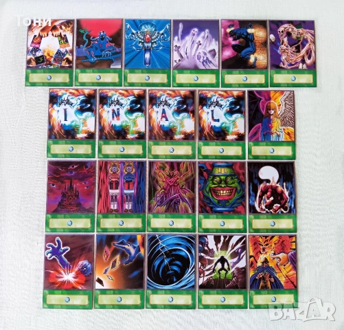 НАМАЛЕНИЕ - Yu-Gi-Oh! Bakura Deck - Anime Style, снимка 3 - Художествена литература - 50317362