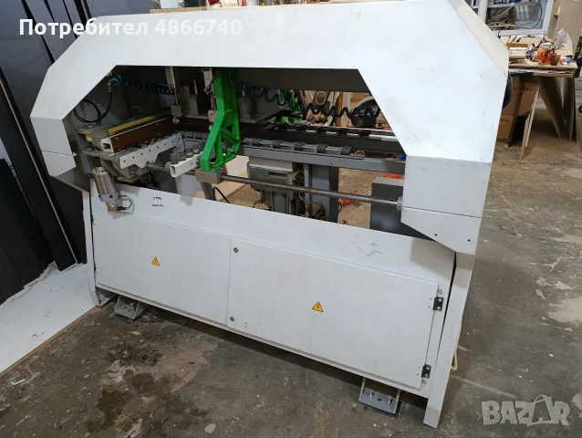 CNC пробивна машина HIRZT F8, снимка 5 - Други машини и части - 55571620