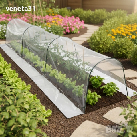 ♥️Мини оранжерия , снимка 6 - Оранжерии - 54010612