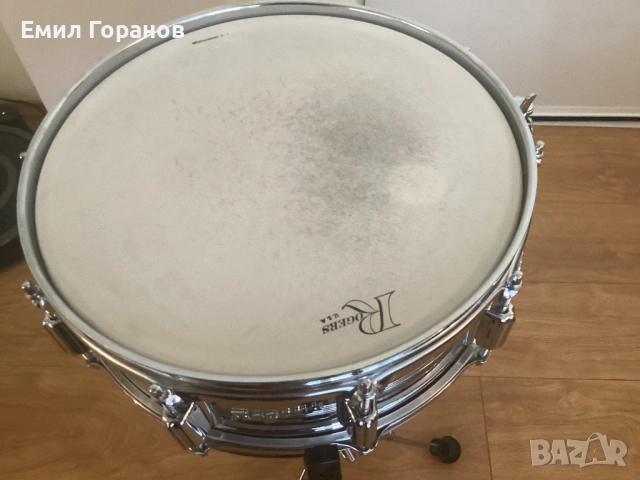 Rogers Dyna Sonic COB 14”/5” Custom Built USA 65год, снимка 7 - Ударни инструменти - 54629716