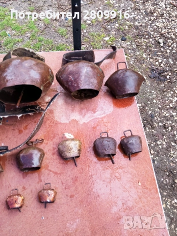 Стари хлопки 12бр, снимка 3 - Антикварни и старинни предмети - 54013553