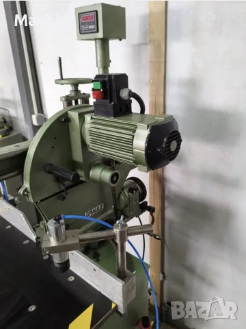 Циркуляр Graule ZS 170 N Германия, снимка 9 - Циркуляри - 52463004