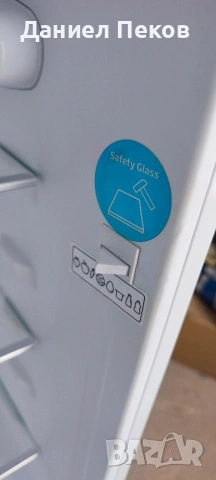 Комбиниран хладилник с долен фризер AMICA, снимка 13 - Хладилници - 54043739