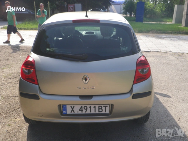 рено клио бензин , снимка 2 - Автомобили и джипове - 55278063