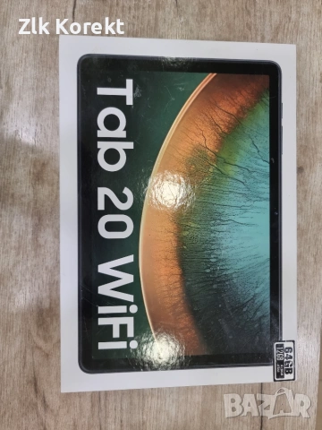 Таблет Blackview Tab 20 WiFi, снимка 2 - Таблети - 55223733