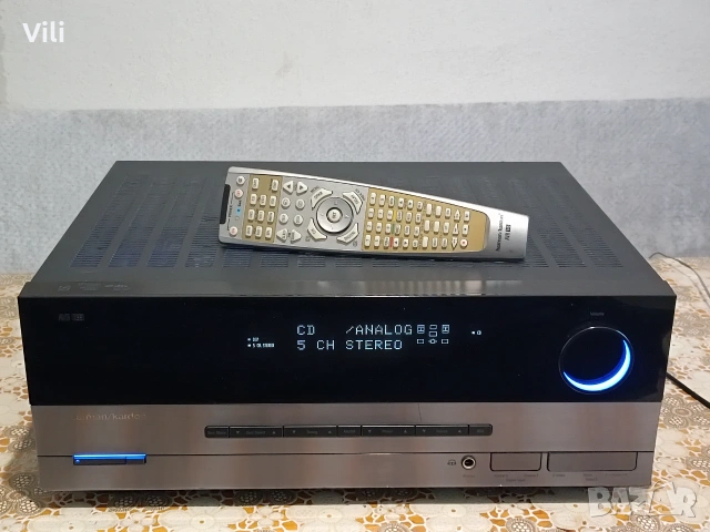 🎬🔊 Harman Kardon AVR 138 🎬🔊