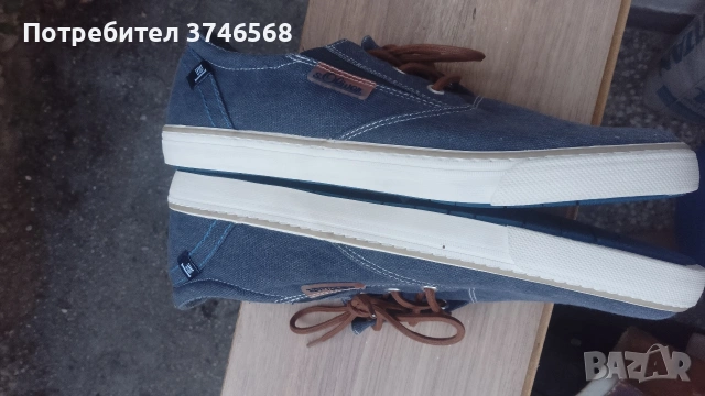 спортни обувки s.Oliver N43, снимка 7 - Спортно елегантни обувки - 55071284