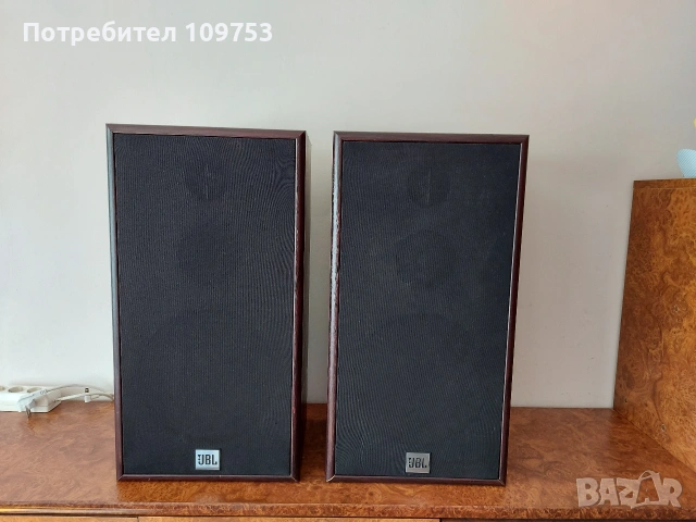 JBL TLX 610 Трилентови ОТ, снимка 3 - Тонколони - 54166471
