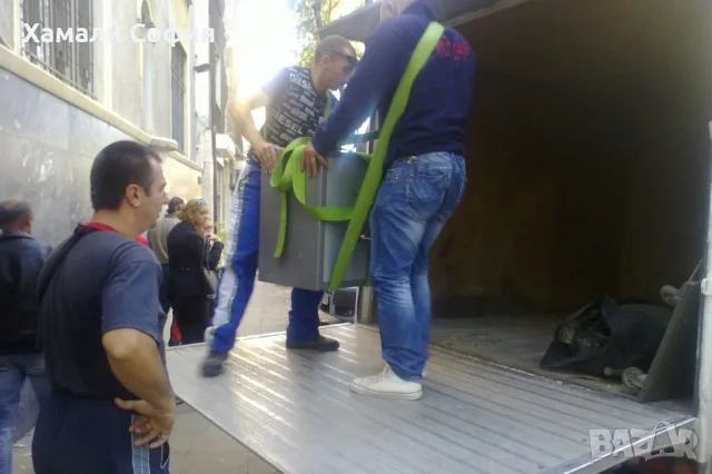 Фирма за преместване на сейфове, каси, апаратура в София и страната
