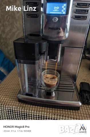 Philips EP5365 latte go , снимка 5 - Кафемашини - 54477180