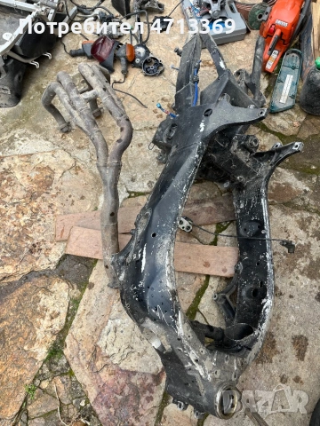 Suzuki gsxr 750 i srad на части , снимка 9 - Части - 54807348