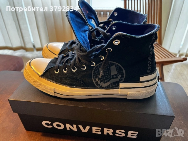 Колекция маратонки кецове NIKE CONVERSE NEW BALANCE Номер 46, снимка 4 - Маратонки - 54489806