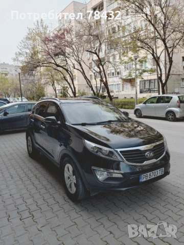 Kia Sportage 1.6GDI, снимка 5 - Автомобили и джипове - 54195304