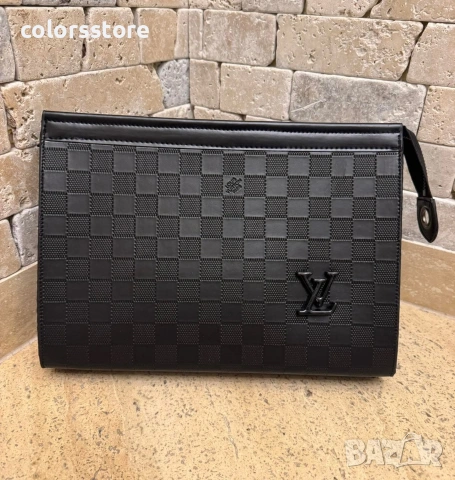 Несесер Louis Vuitton-IM116j, снимка 3 - Чанти - 54275065