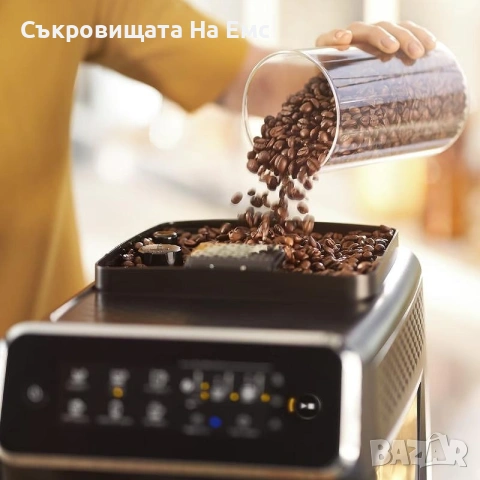 Кафеавтомат Philips EP1224/00 , снимка 2 - Кафемашини - 54000391