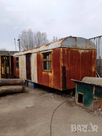 Фургон 7,00 х 2,50