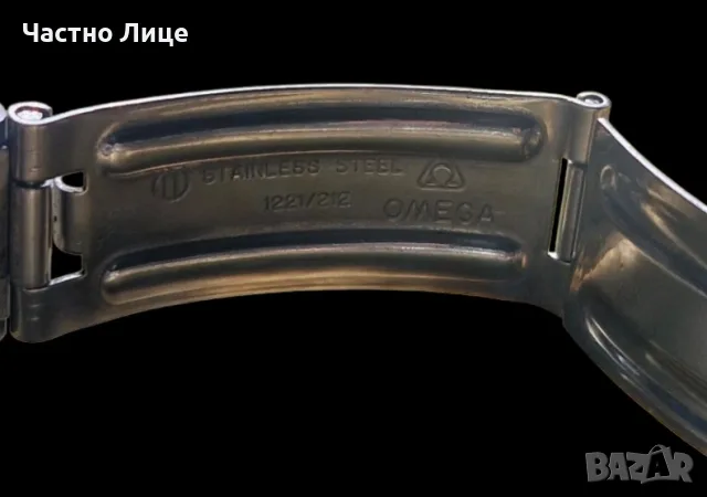 РЕЗЕРВИРАН Omega Speedmaster 125 Automatic Chronometer, снимка 9 - Мъжки - 55381227
