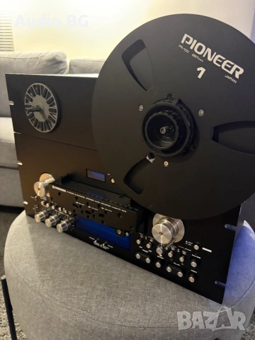 Pioneer RT-909 Black Blue Line Top, снимка 4 - Декове - 54768302