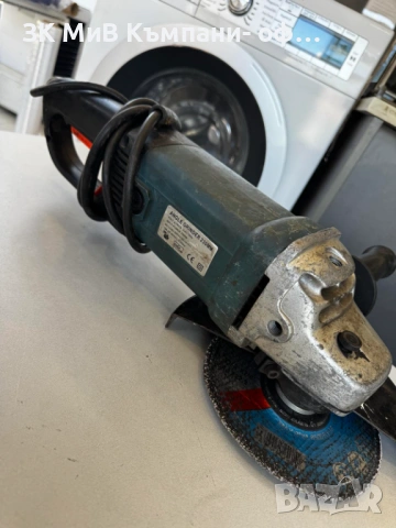 ъглошлайф RTR ROTHER    01503-26, снимка 3 - Ъглошлайфи - 54172584