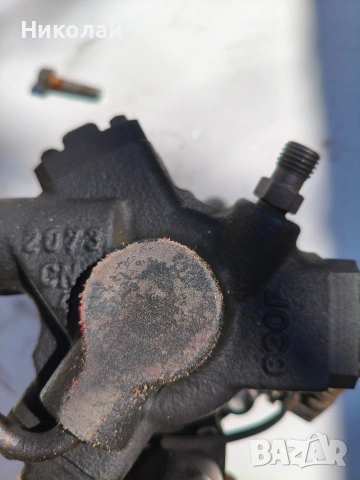 ГНП Siemens VDO за Ford S Max 2.0 140hp 2007, снимка 5 - Части - 54098389