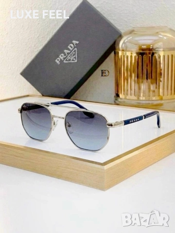 CARTIER 🫟 Lacoste 🫟 RAY-BAN 🫟 Bottega Veneta 🫟, снимка 7 - Слънчеви и диоптрични очила - 54577465