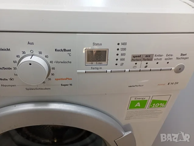 Пералня Сименс Siemens Made in Germany 6кг А++ 2 години гаранция! , снимка 3 - Перални - 55352709