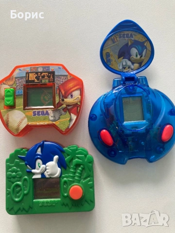Sega мини аркадни конзоли,отлични,колекция