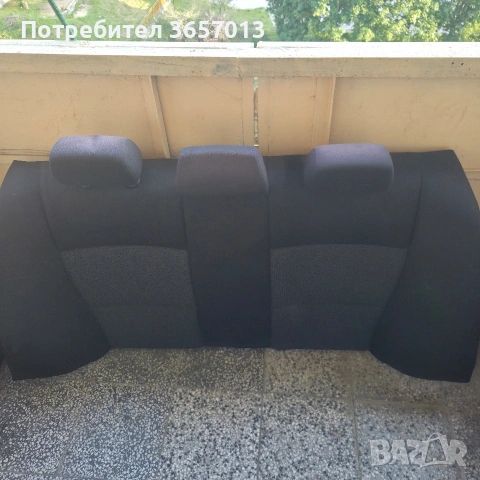 Bmw e90 салон, снимка 2 - Части - 54662281