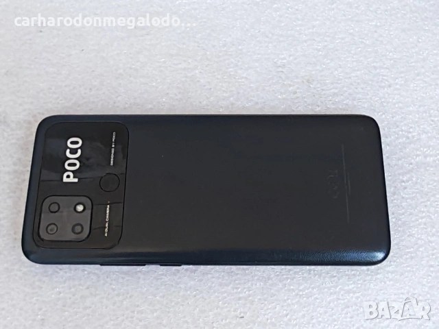 Xiaomi Poco C40 64GB 4GB RAM Dual, снимка 8 - Xiaomi - 54966432