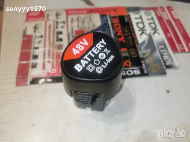 48V LI-ION BATTERY PACK 2607261041, снимка 9 - Ъглошлайфи - 55419921