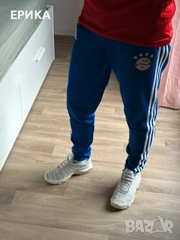 ADIDAS 2026 FC Bayern Munich / Байерн Мюнхен tracksuit pants анцунг, снимка 5 - Спортни дрехи, екипи - 54911116