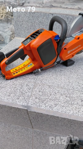 Husqvarna К 535i Акумулаторен Фугурез , снимка 5 - Други инструменти - 55264442