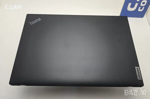 Lenovo ThinkPad L14 Gen3 i5 1235U/16GB/512SSD/FHD/Подсветка, снимка 12 - Лаптопи за работа - 55400404