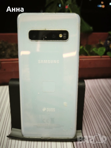 Samsung Galaxy S10, снимка 3 - Samsung - 55092648