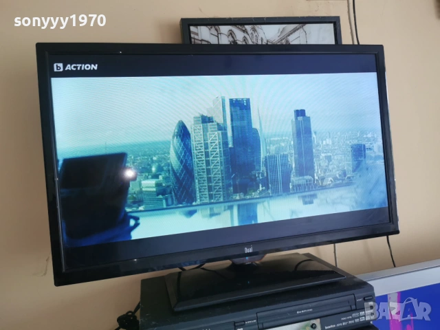 DUAL 32 LED TV 1005261040L4, снимка 10 - Телевизори - 54490040