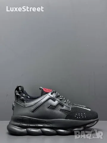 VERSACE 🔹Мъжки Маратонки , снимка 2 - Маратонки - 55503785