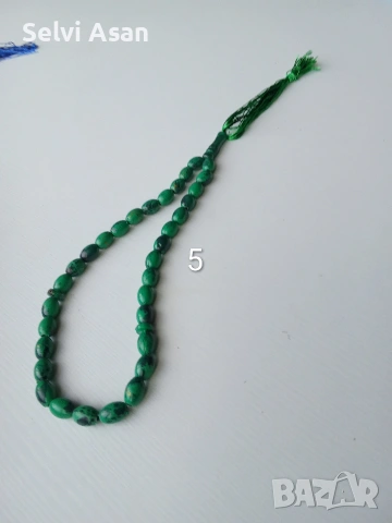 Пластмасови броеници различни цветове, снимка 3 - Други ценни предмети - 54174570