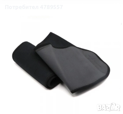Стягащ и оформящ спортен колан за бедра, снимка 5 - Фитнес уреди - 54334173