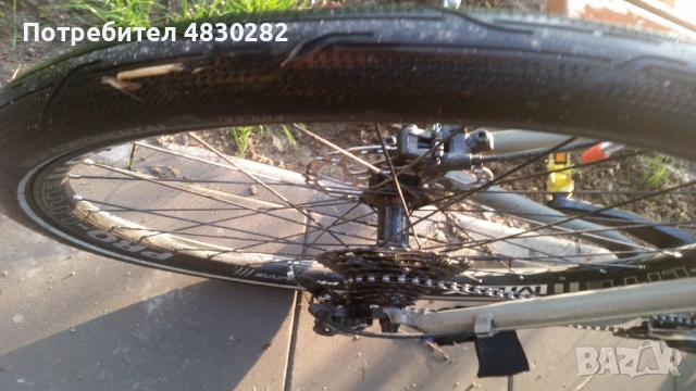 MTB GIANT XTC SX - Retro  със нови части/ XL /21-23 inch, снимка 6 - Велосипеди - 54664011