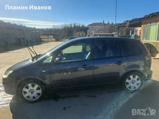 Ford C-Max, снимка 4 - Автомобили и джипове - 54248968
