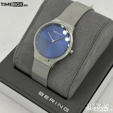 Bering Brushed Blue 12131-008, снимка 3 - Дамски - 55007207