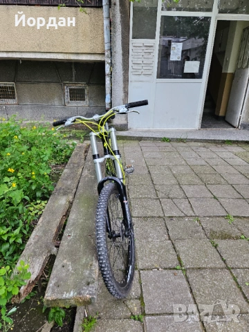 Велосипед мекица MTB, снимка 2 - Велосипеди - 54587107