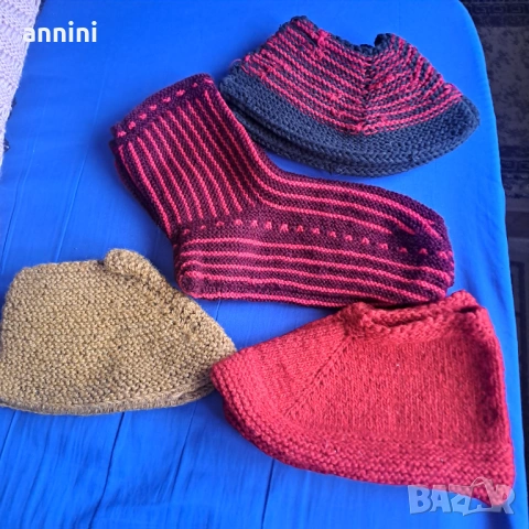 продавам  стар ченгел  със две куки.   Тъкани  пояси.  ки  шир 27 см, снимка 18 - Други стоки за дома - 11754147